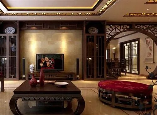 中式装修风格特点有哪些 想要装修中式风格的你可以看看