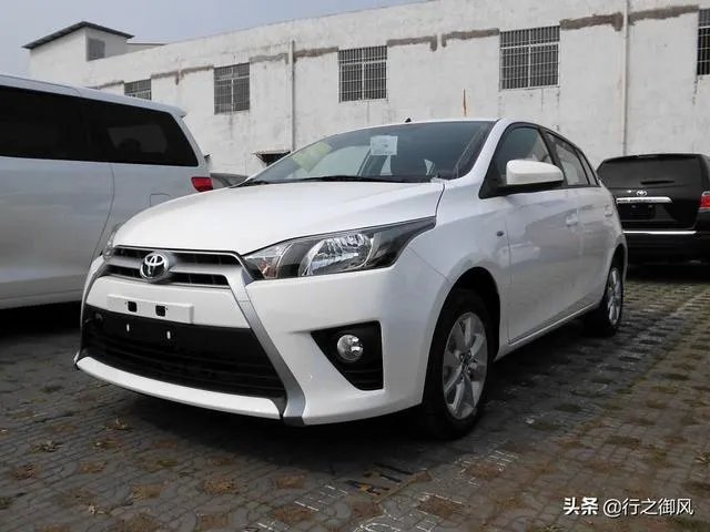 广汽丰田价格最低端的是哪个车型？