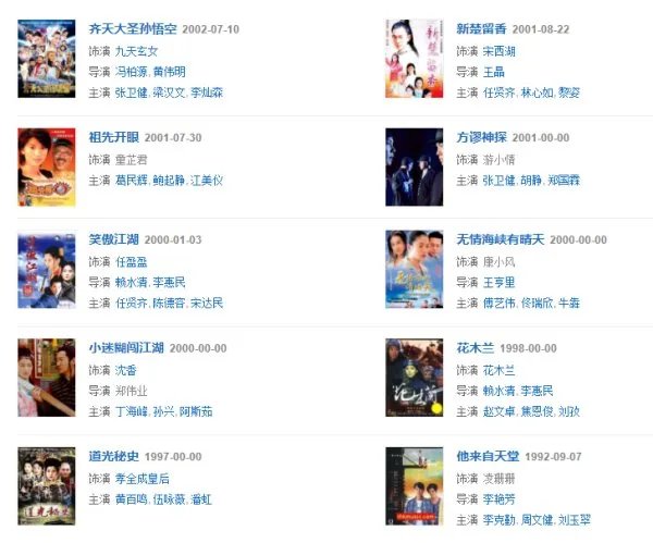 袁咏仪都出演过什么电视剧？