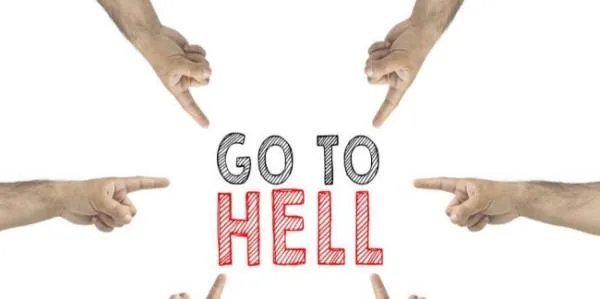 gotohell什么意思