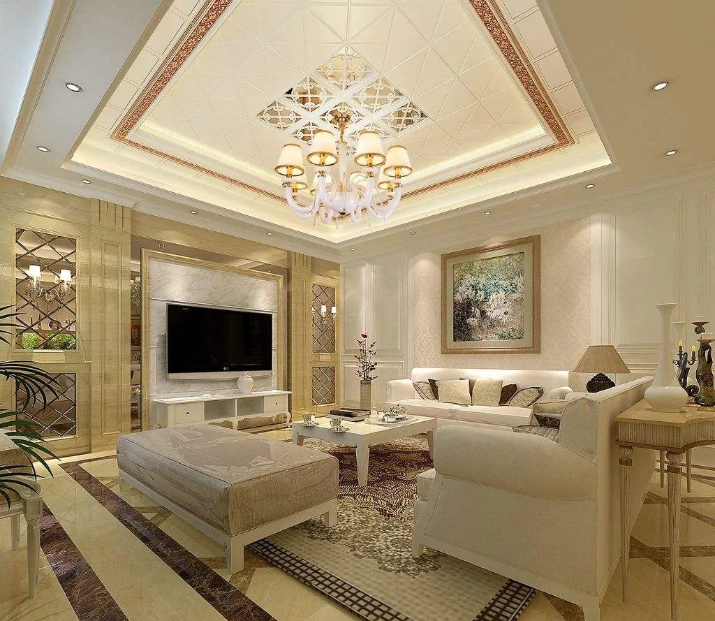 吊顶材料有哪些