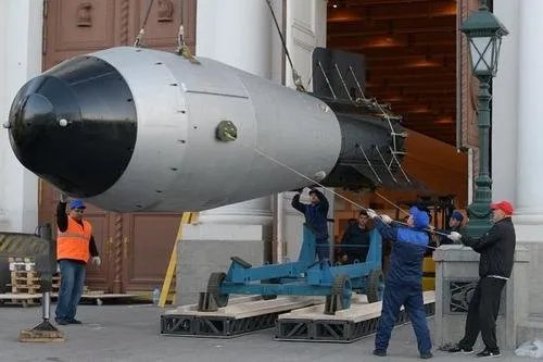 红汞核弹，究竟是一种怎样的可怕武器？