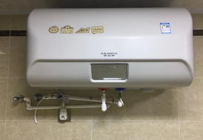 海尔热水器如何放水