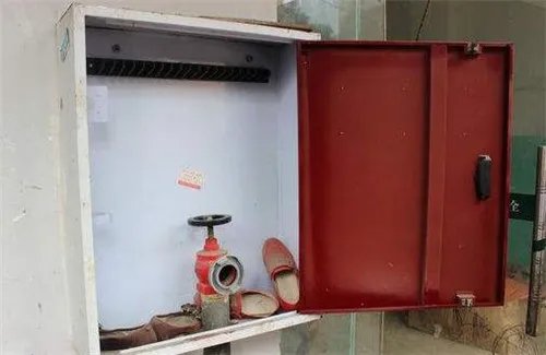 室内消火栓配置有哪些