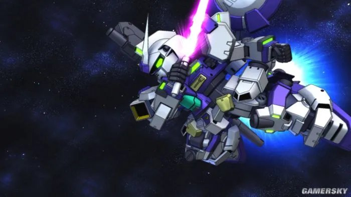 《SD高达G世纪：起源》评测7.5分 UC粉们的寒假