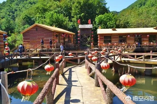 龙泉山庄是真实存在的吗