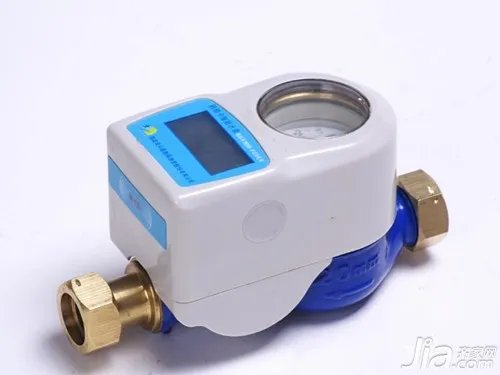 怎样看水表 水表的查看方法