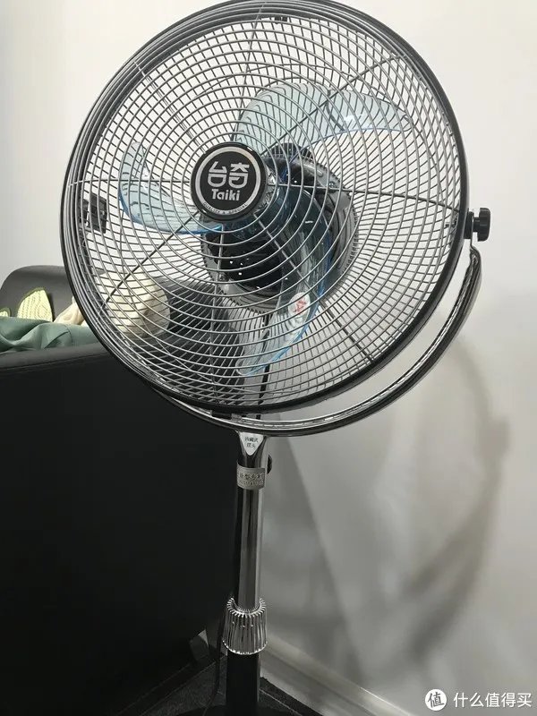 #原创新人#TAIKI 台奇 循环扇 开箱