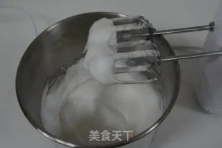 零失败戚风蛋糕做法（面包机做戚风蛋糕）