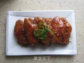 香辣鸡翅