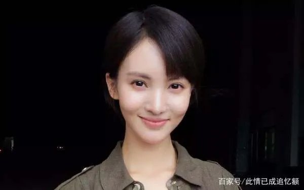 金晨谈过几个男朋友