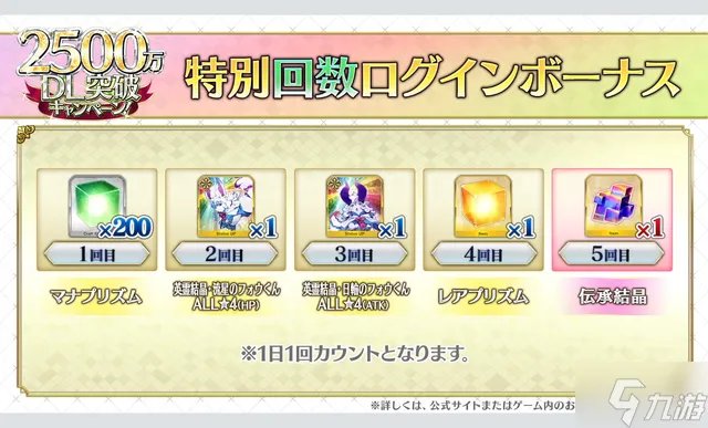 《FGO》2500万纪念生放送内容 2500万纪念生放送内容是什么