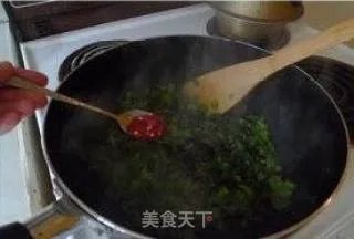 肉末雪里红