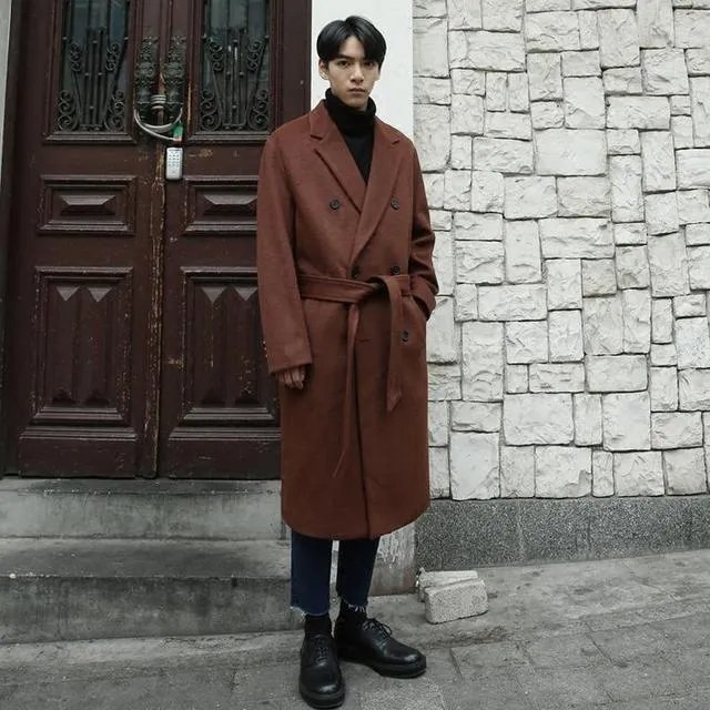 2018大衣款式颜色流行趋势