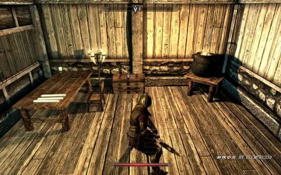 《上古卷轴5》主线攻略 上古卷轴5主线任务全图文攻略