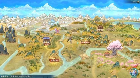 《幻想三国志5》图文攻略 全主支线及伏印兽任务流程图文攻略