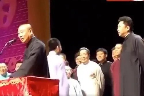 陶云圣说的相声有哪些特点?