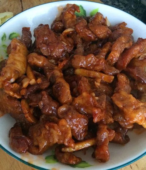 酥肉的家常做法