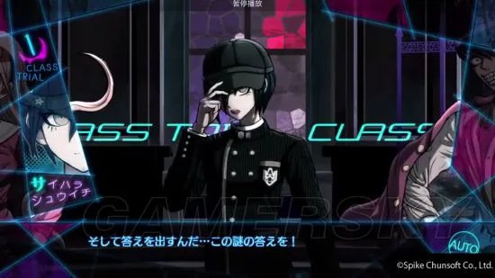 《新弹丸论破V3》全里路线剧情及截图一览