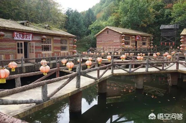 龙泉山庄是真实存在的吗