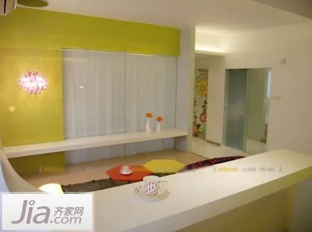 新浪漫主义爱巢 享受现代简约风格的温馨