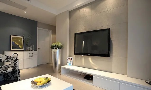 超全客厅电视背景墙装修攻略 看完我都惊呆了!