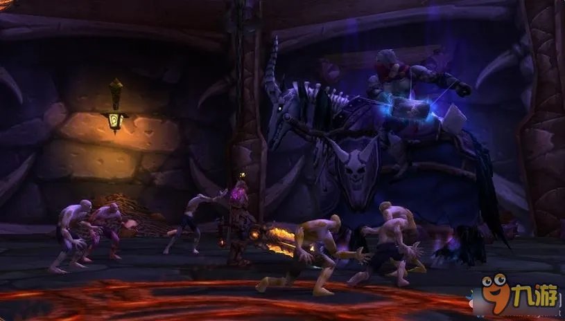 wow斯坦索姆后门怎么进 魔兽世界斯坦索姆后门在哪